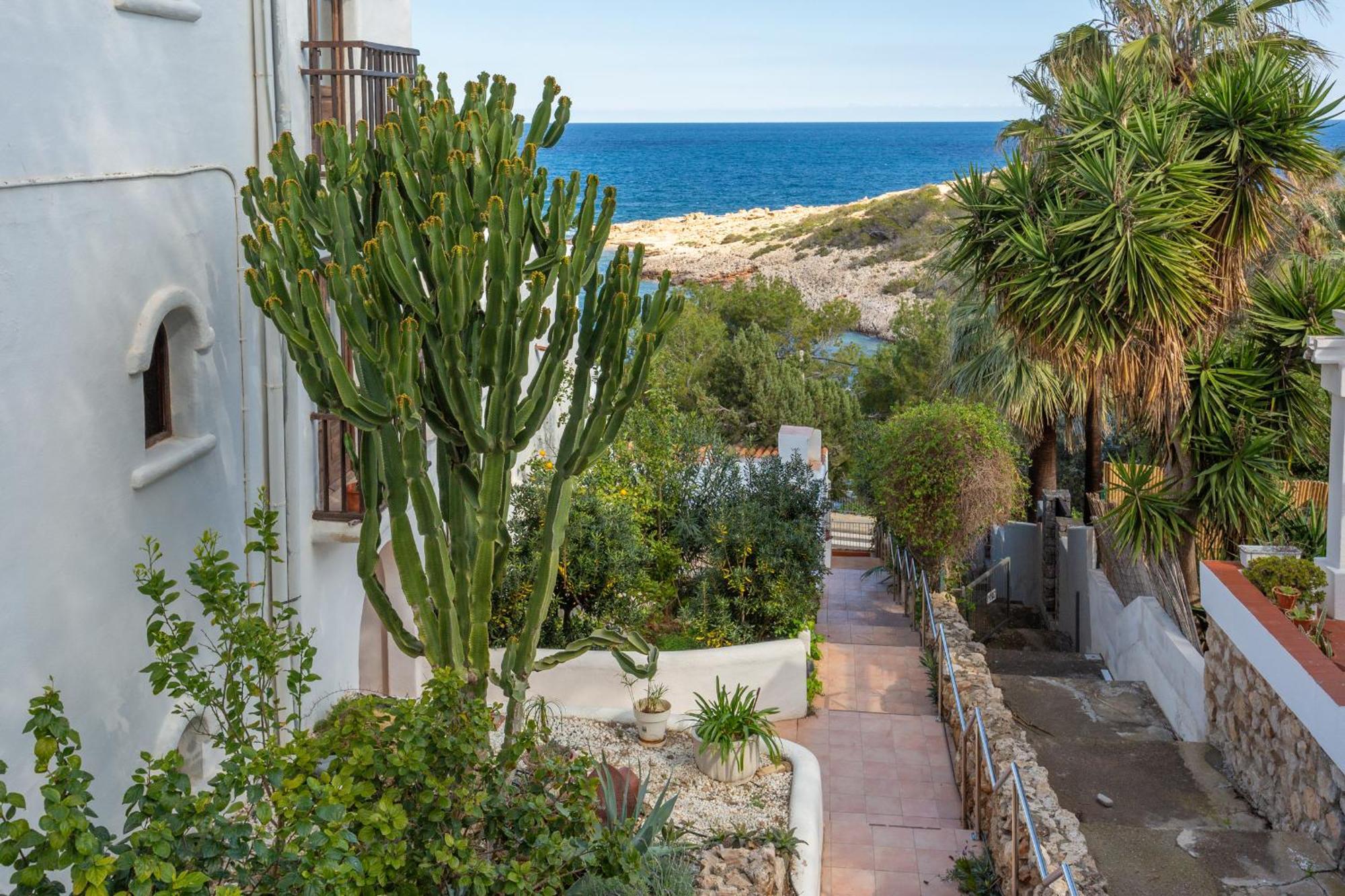 Apartmentos Nort Portinatx Exterior foto